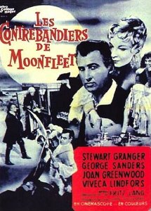 Moonfleet Blu-ray - Stewart Granger
